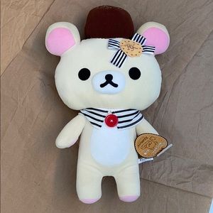 Rilakkuma Bakery Plush